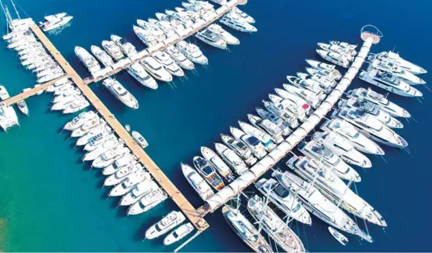 Bosphorus Boat Show yaklaşıyor: 500’e yakın tekne görücüye çıkacak