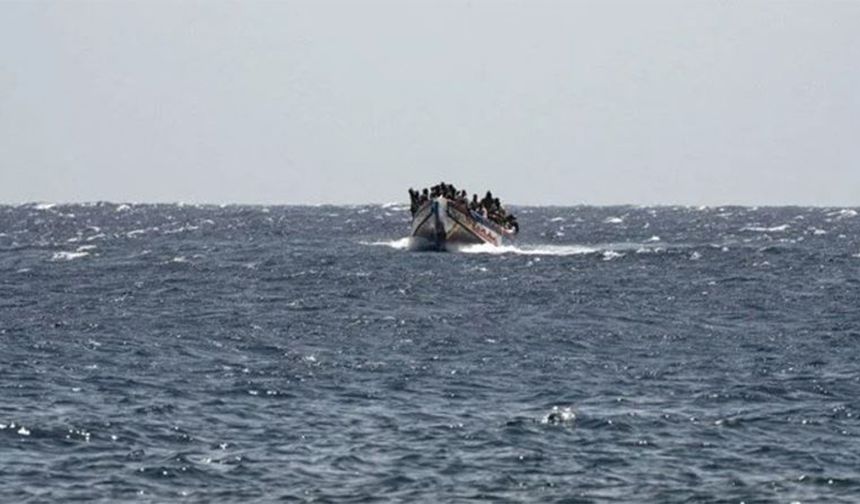 Yunanistan’da göçmen teknesi battı: 4 kişi hayatını kaybetti