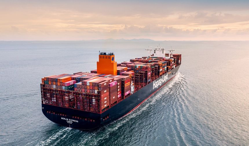 Hapag-Lloyd yeşil metanol temini için Çin'e yöneliyor