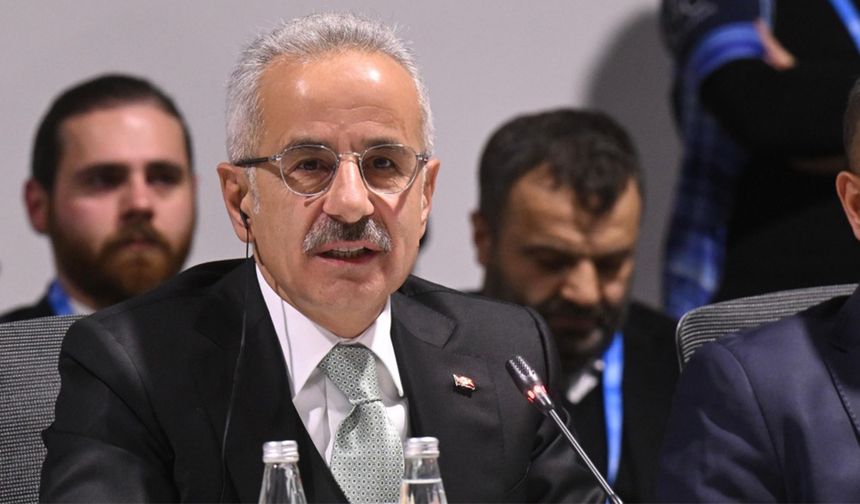 Uraloğlu'ndan COP 29'da 'sıfır emisyon' açıklaması