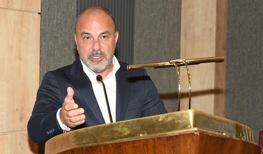 Yusuf Öztürk: Artık taşıyacak yük bulamıyoruz