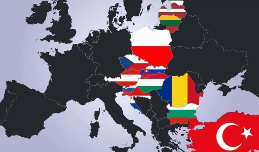 Türkiye, Üç Deniz Girişimi’nin stratejik ortağı olacak