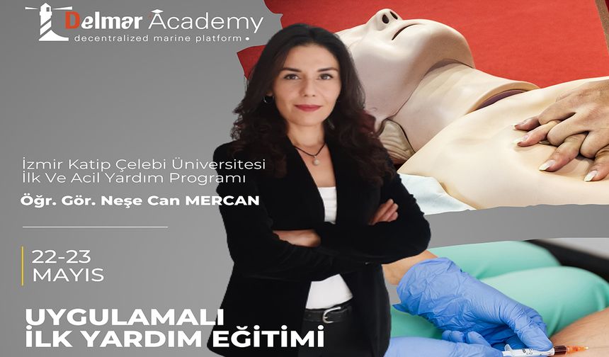 Delmar Academy'nin 'hayat kurtaran eğitim programı' başlıyor