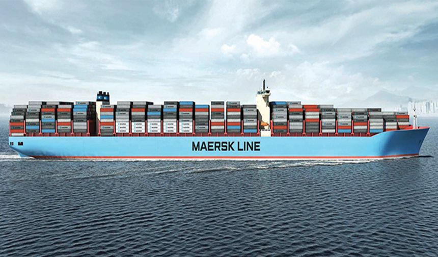 Maersk, Transpasifik seferlerini sürdürüyor