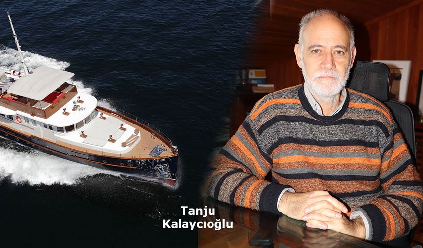 Rakiplerimiz seri üretim tekne imal ediyor