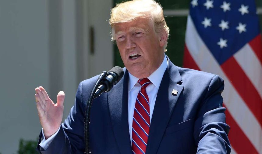 Trump'tan ilaç ithalatına vergi, otomotive muafiyet hamlesi