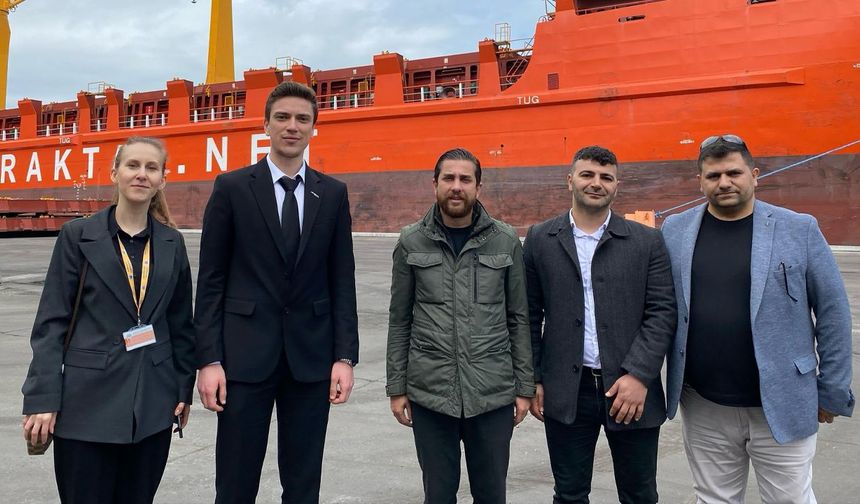 Avrasya Üniversitesi-Trabzonport iş birliği