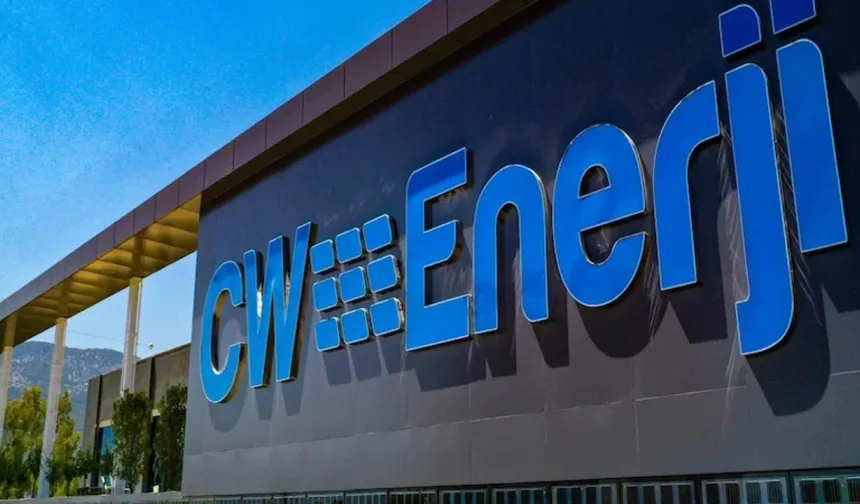 CW Enerji’den 12,4 Milyon Dolarlık GES anlaşması