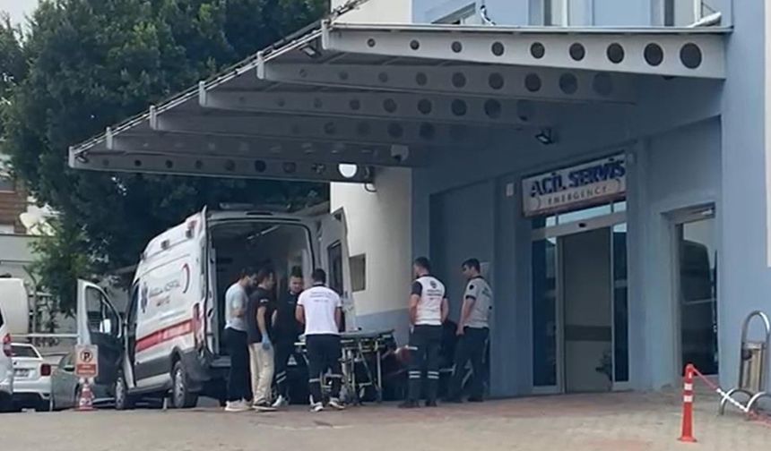 Bot ile jet ski çarpıştı, bir kişi yaralandı