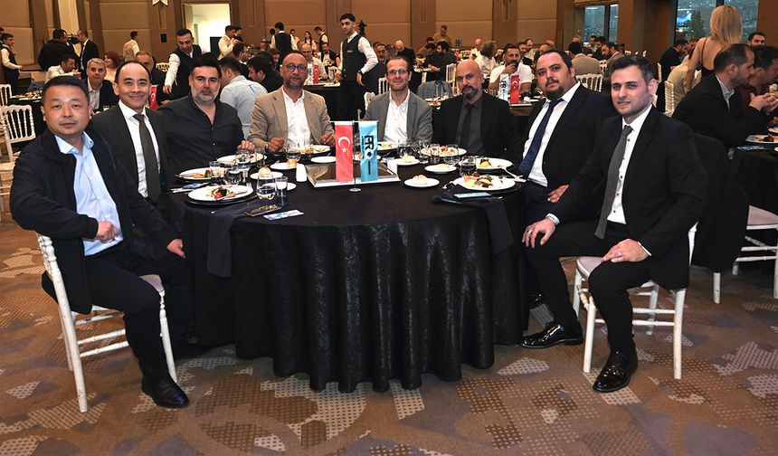 Sektör Promarine gecesinde buluştu