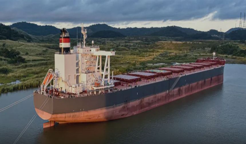 Panamaxları finanse etmeye başlamak için iyi bir zaman mı?