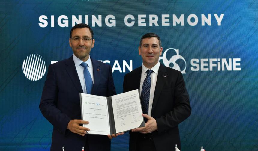 Roketsan ve Sefine Tersanesi'nden iş birliği