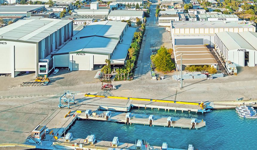 İskandinav devi Consilium, Ares Marine’i bünyesine kattı