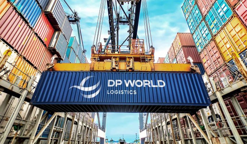 DP World, Türkiye ve Romanya arasındaki nakliye süresini yüzde 50 azalttı