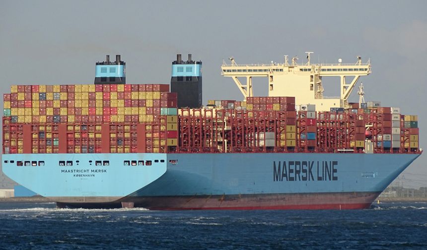 Maersk yeni Karayipler-Kuzey Avrupa servisini başlattı