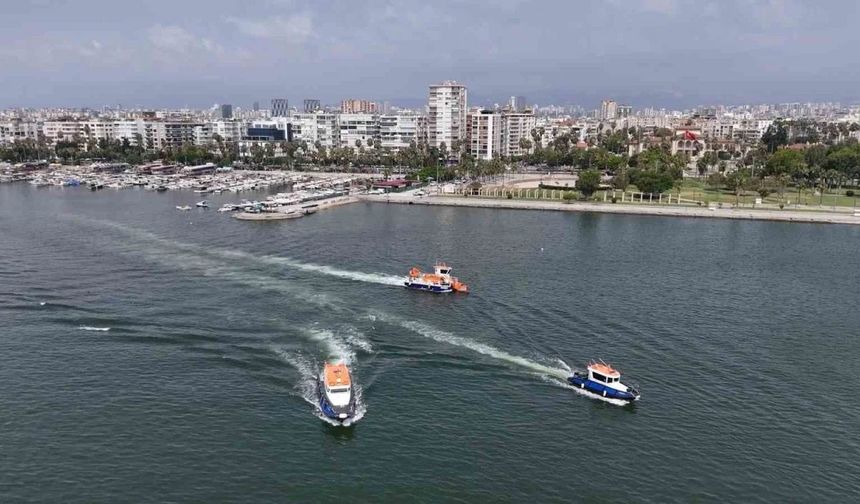 Gemi kaynaklı deniz kirliliğine 300 milyon TL ceza kesildi