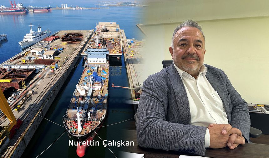 GİSBİR öncülüğünde Türk tersaneleri dünya sahnesinde