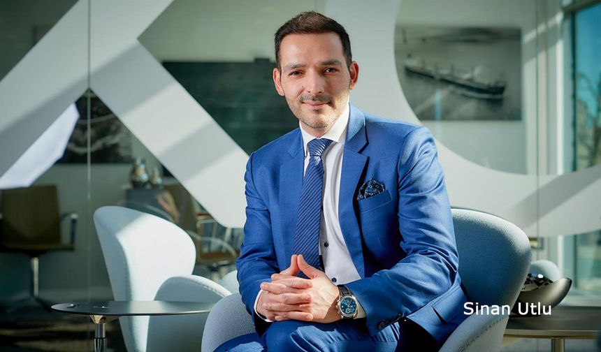 Türk CEO, XO Shipping’i küresel zirveye taşıyor