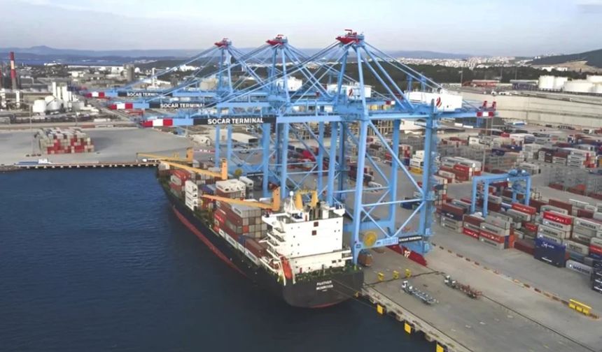 'Socar, Türkiye'deki liman birimi Socar Terminal'i satmayı planlıyor' haberi hakkında açıklama