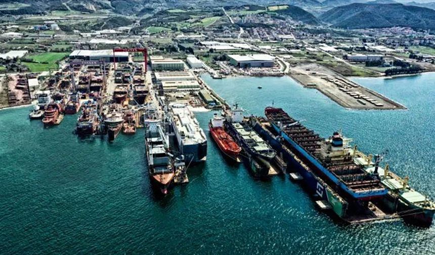 Tersan, Güney Kore'ye 221 milyon avroluk gemi inşa edecek
