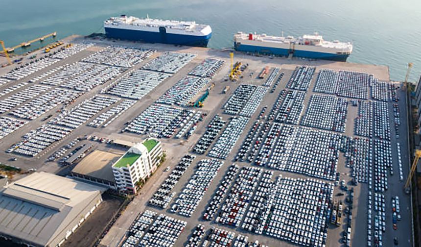 2025'in ilk yarısına küresel deniz taşımacılığına tarifeler ve ticaret gerilimleri damga vurdu