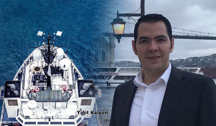 Deckhouse farkıyla denizde kesintisiz haberleşme