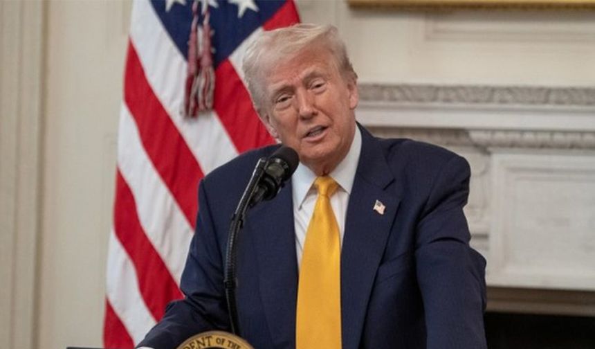 Trump'tan Hindistan'a vergiyi artırma mesajı