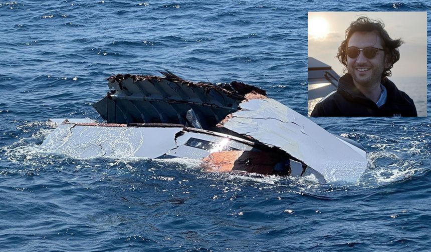 Mazu Yachts'ın sahibi Halit Yukay denizde kayboldu