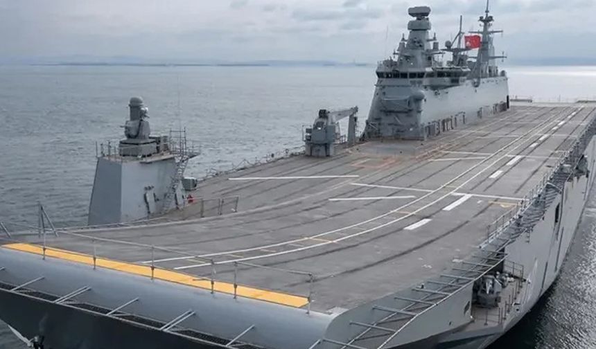 "MUGEM'in donanmaya katılması 6 yılı bulur"