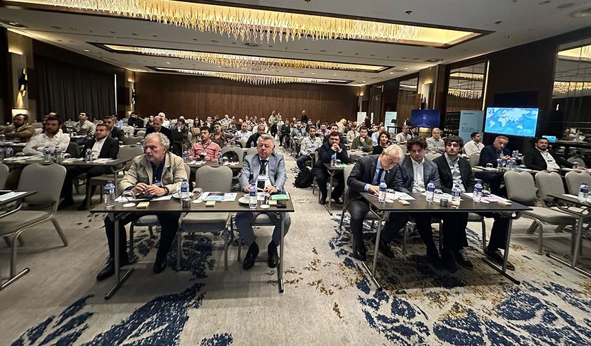 Türkiye Sürdürülebilir Denizcilik Günü’ne, yoğun ilgi