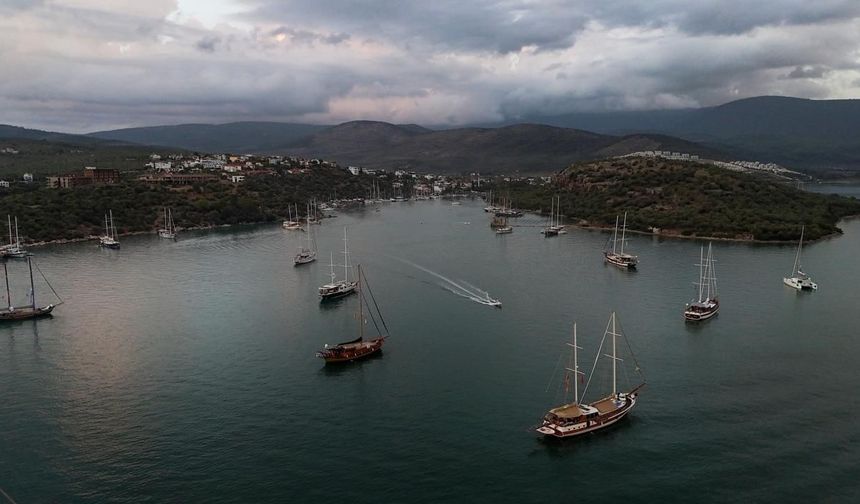Bodrum Cup yarışları tüm heyecanıyla devam ediyor