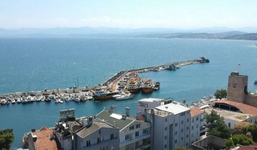 Sinop Kruvaziyer ve Yat Limanı Projesi ihalesi tamamlandı