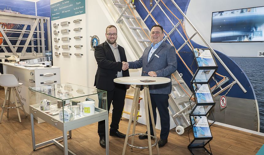 Ned Marine ile Innovative Manufacturing arasında dağıtım anlaşması