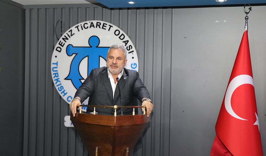 DTO Aliağa Şubesi'nin kasım ayı meclis toplantısı gerçekleşti