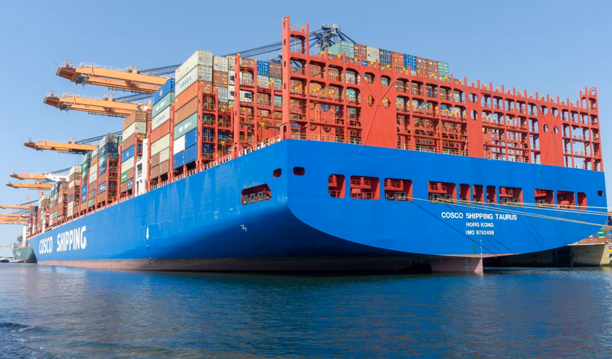 COSCO, Tanker üretiminde yeni sayfa açıyor