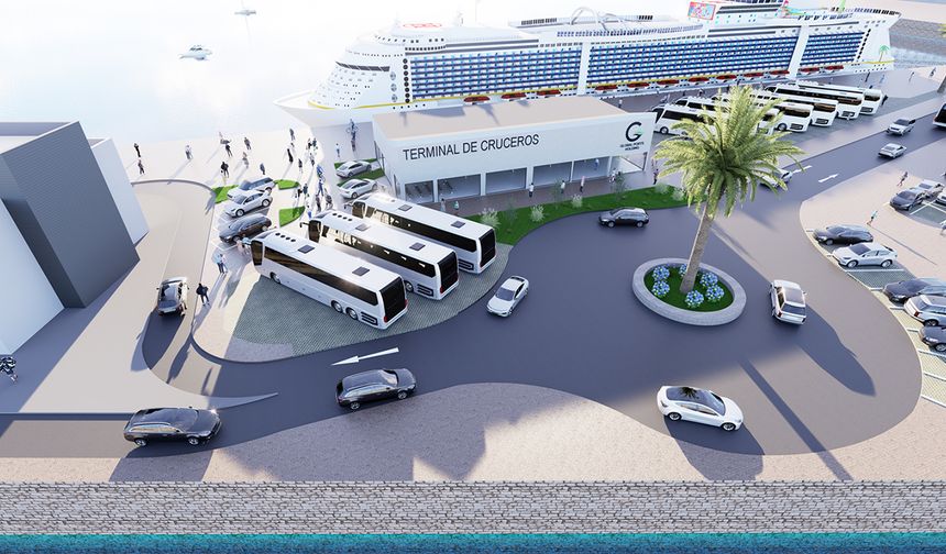 Global Ports Holding İspanya’daki 9. limanını portföyüne ekledi