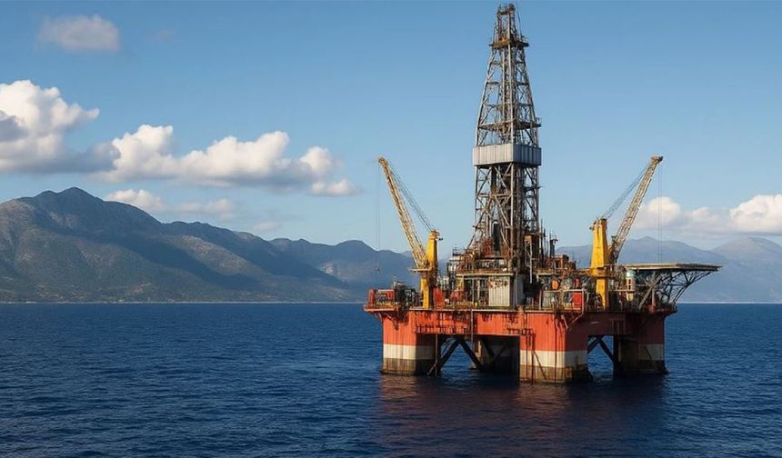 Yunanistan 40 yıl sonra ilk deniz sondajına başlıyor