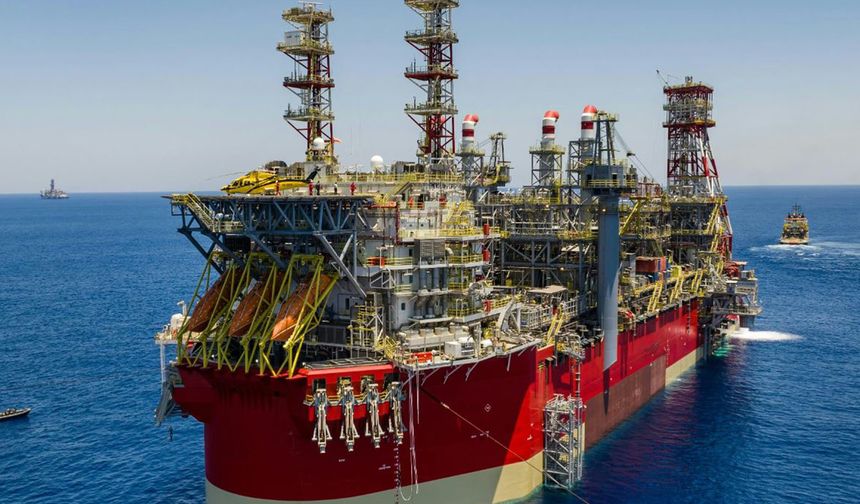 Energean'dan İsrail ile Güney Kıbrıs arasında deniz altı gaz boru hattı projesi