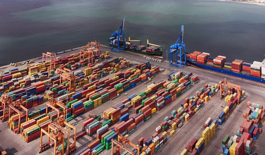 İSO İhracat İklimi Endeksi ekimde 52,4’e yükseldi