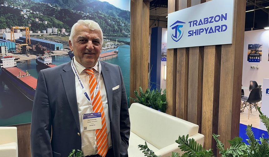 “Europort 2025 beklentilerimize hitap eden bir fuar oldu”