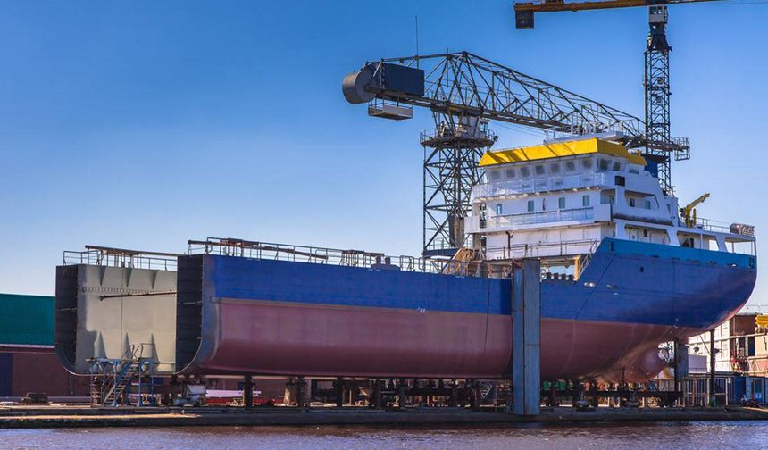 2025'te temiz yakıtlı kargo gemisi siparişi yüzde 37 oldu