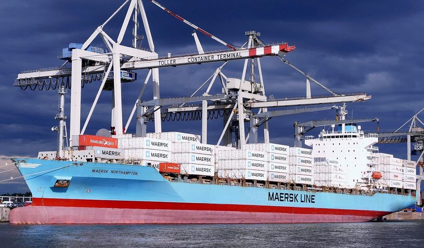Negmar, Maersk’ten 2 konteyner gemisi satın aldı