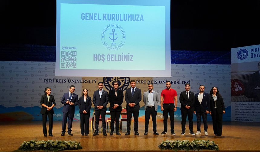 PRÜ Mezunlar Derneği 2. Olağan Genel Kurulu gerçekleştirildi