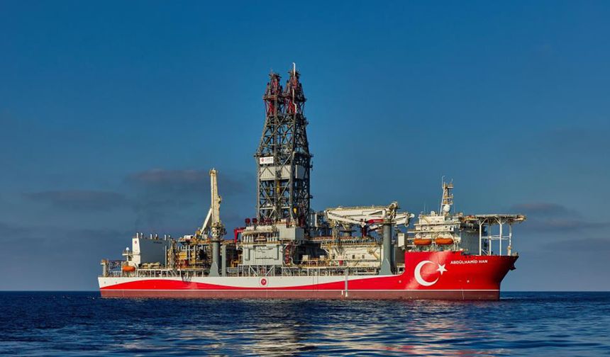 Abdülhamid Han Sondaj Gemisi Karadeniz görevinde 1 yılı tamamladı