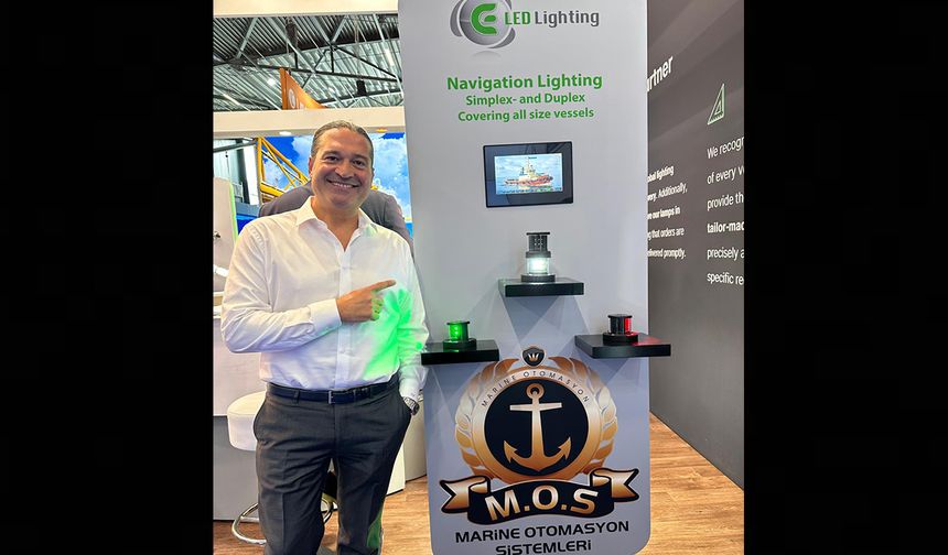 "Bütün savunma sanayi projelerinde bizim seyir fenerlerimiz kullanılıyor"