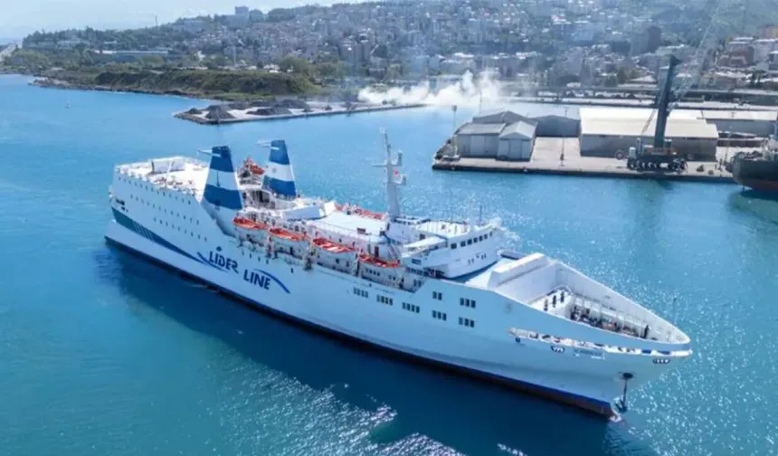 Trabzon–Soçi feribot seferleri 10 günlüğüne askıya alındı