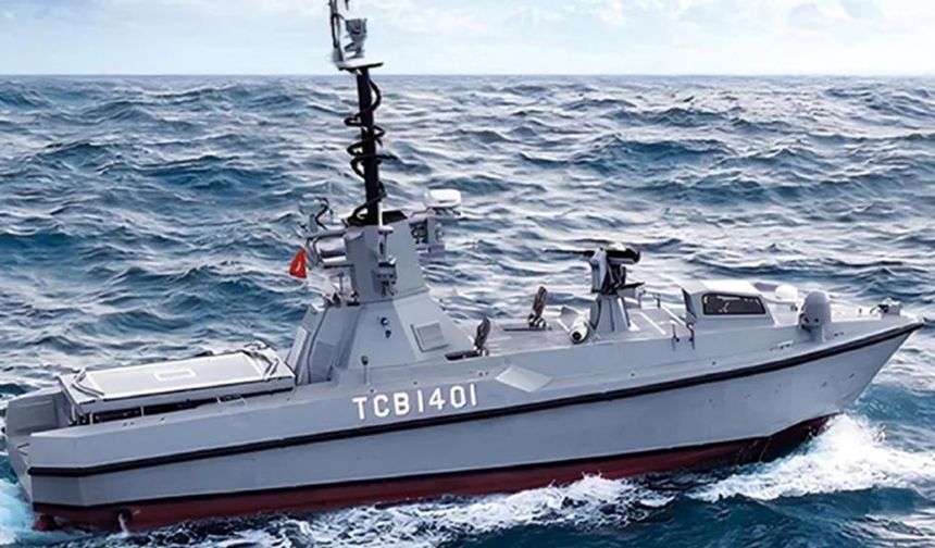 TRAKON LITE, Türk Deniz Kuvvetleri envanterinde