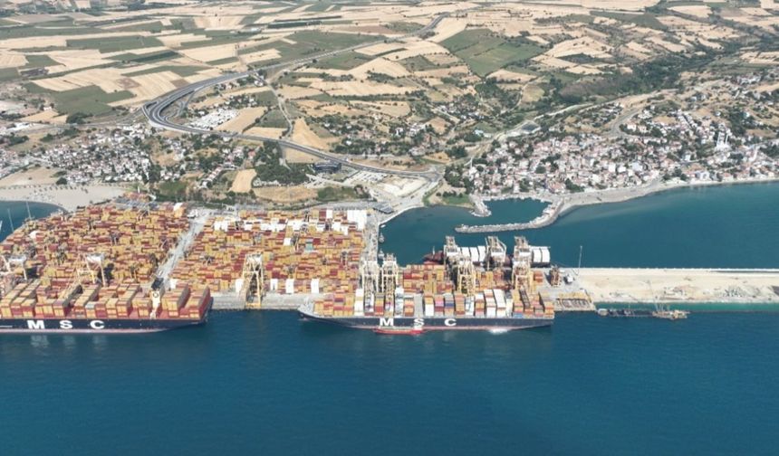 Asyaport Ops sistemini geliştiriyor