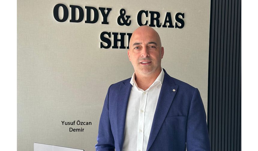 Hedefimiz; ortak politikalarla büyüyen bir denizcilik ekosistemi