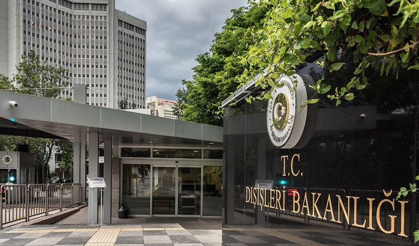 Dışişleri’nden Ukrayna’da vurulan Türk gemisine ilişkin açıklama